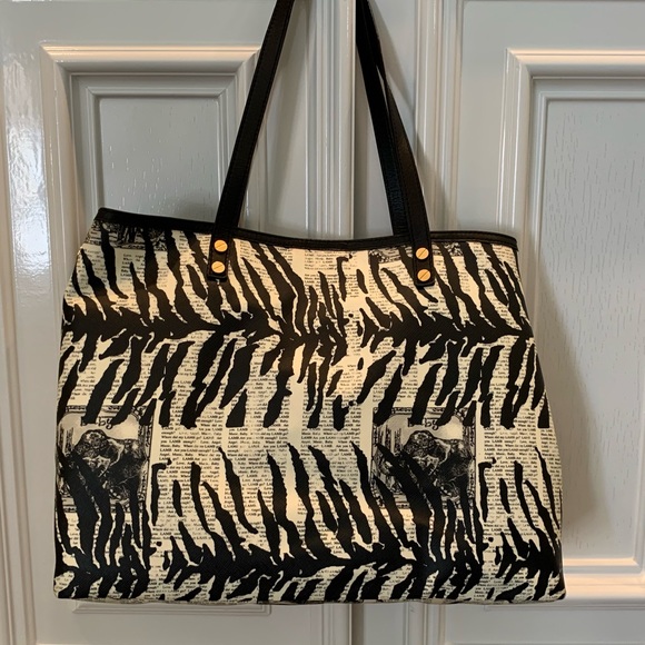 L.A.M.B Williamsfield Tote - Picture 3 of 16